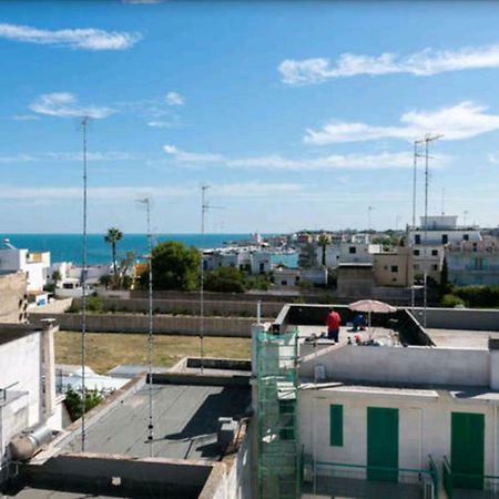 Apartmán Terrazza Sul Mare Bari Exteriér fotografie