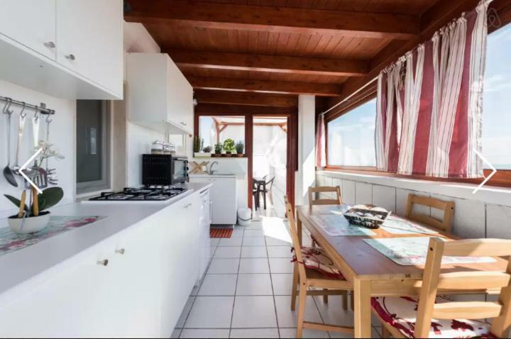 Apartmán Terrazza Sul Mare Bari Exteriér fotografie