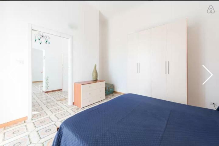 Apartmán Terrazza Sul Mare Bari Exteriér fotografie