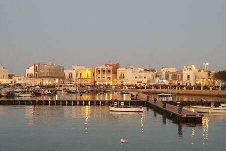 Apartmán Terrazza Sul Mare Bari Exteriér fotografie