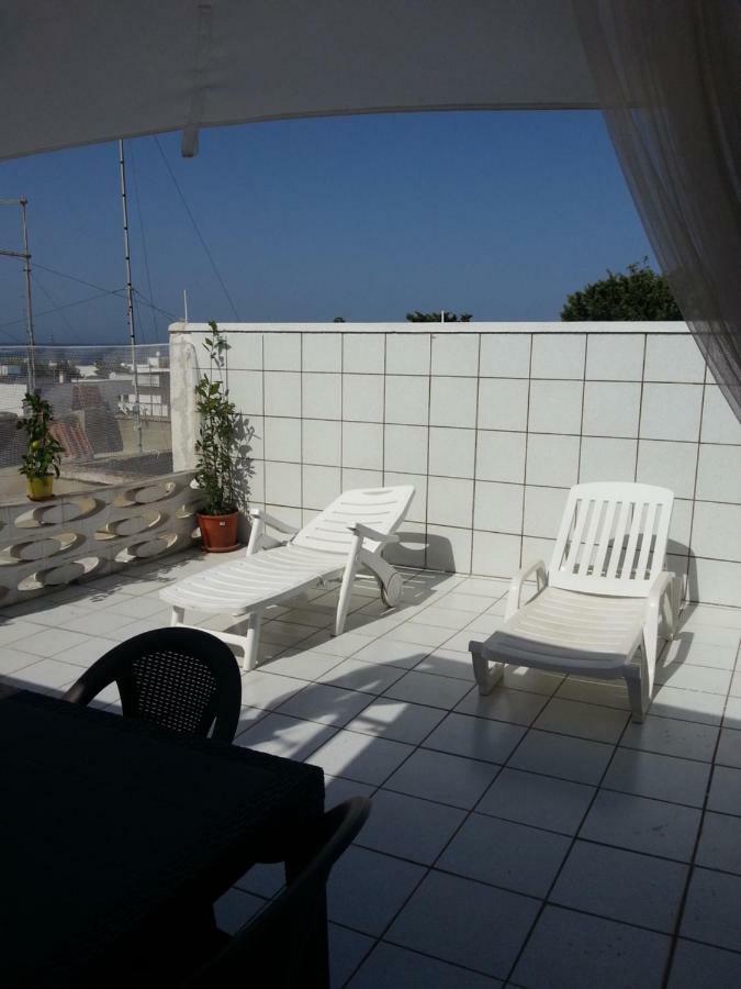 Apartmán Terrazza Sul Mare Bari Exteriér fotografie